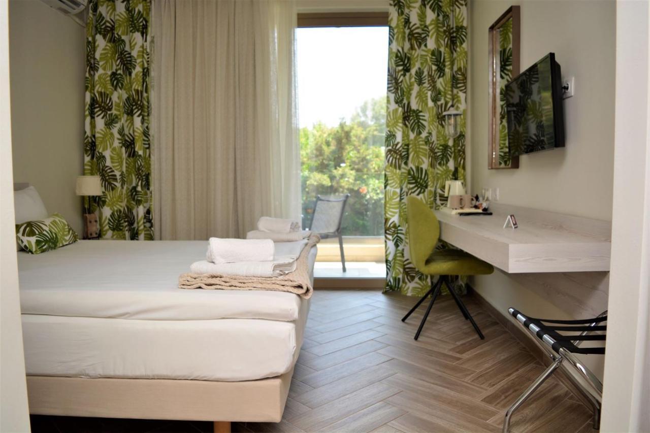 The Archontariki Apartament Ormos Panagias